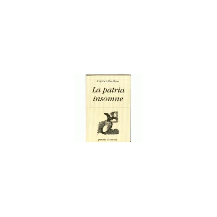 PATRIA INSOMNE,LA