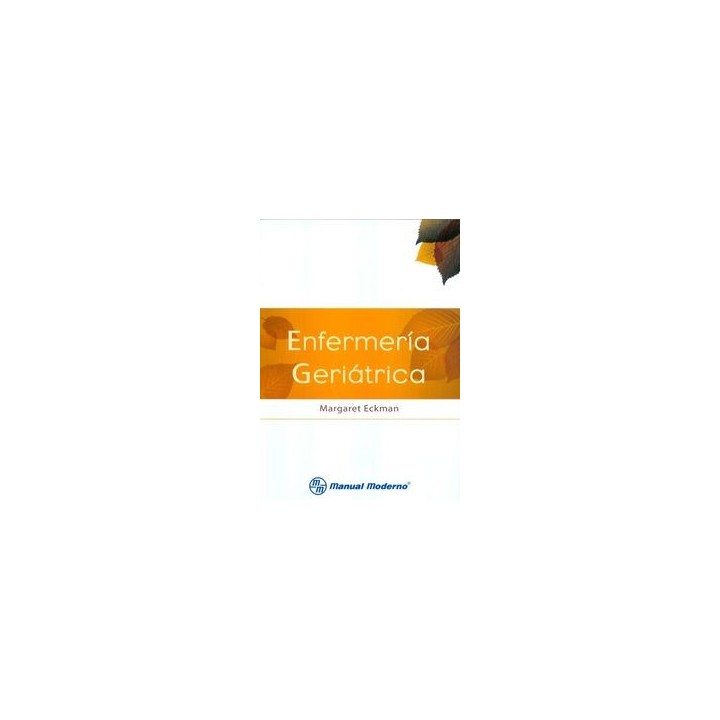 ENFERMERIA GERIATRICA