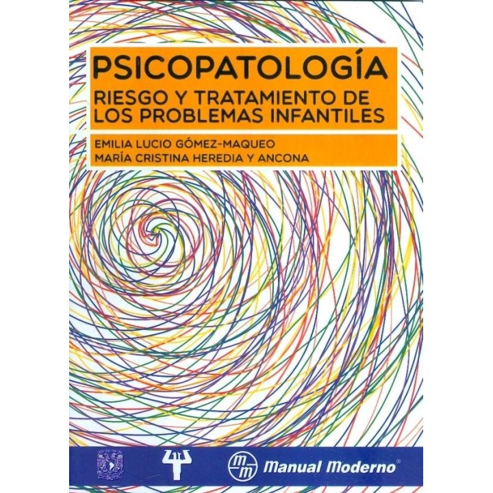 PSICOPATOLOGIA RIESGO Y TRATAMIENTO DE LOS PROBLEMAS INFANT