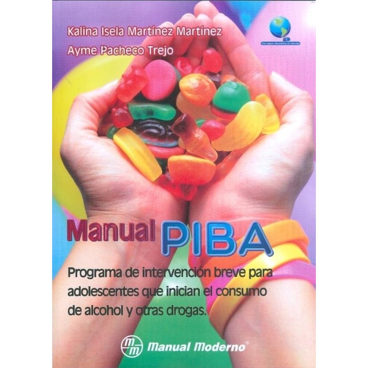 MANUAL PIBA PROGRAMA DE INTERVENCION BREVE PARA ADOLESCENE