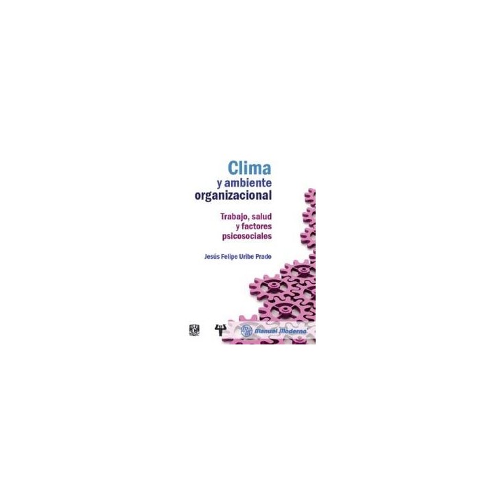 CLIMA Y AMBIENTE ORGANIZACIONAL