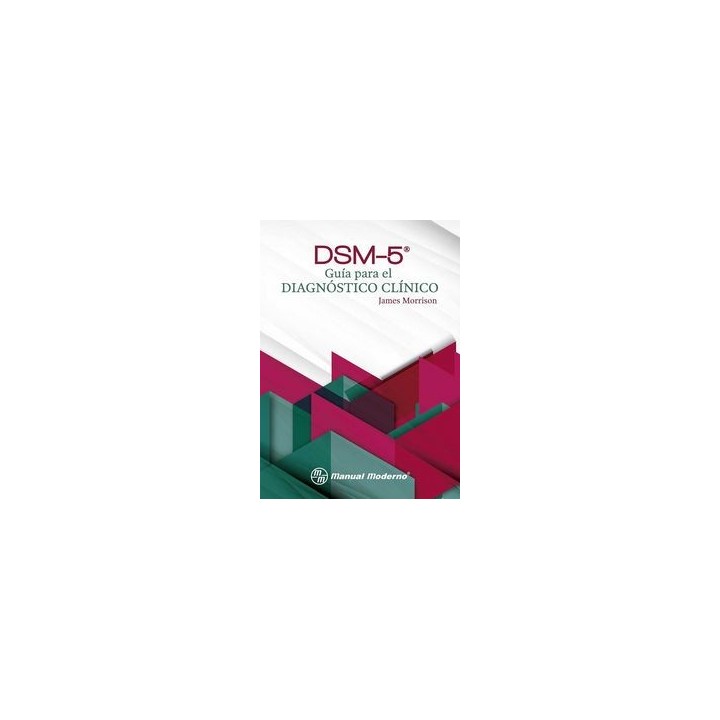 DSM-5 GUIA PARA ELDIAGNOSTICO CLINICO