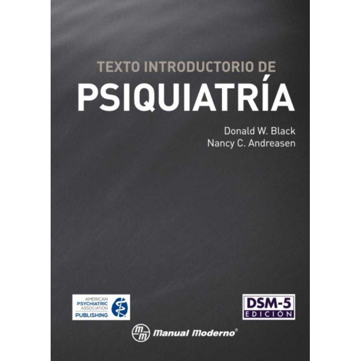 TEXTO INTRODUCTORIO DE PSIQUIATRIA