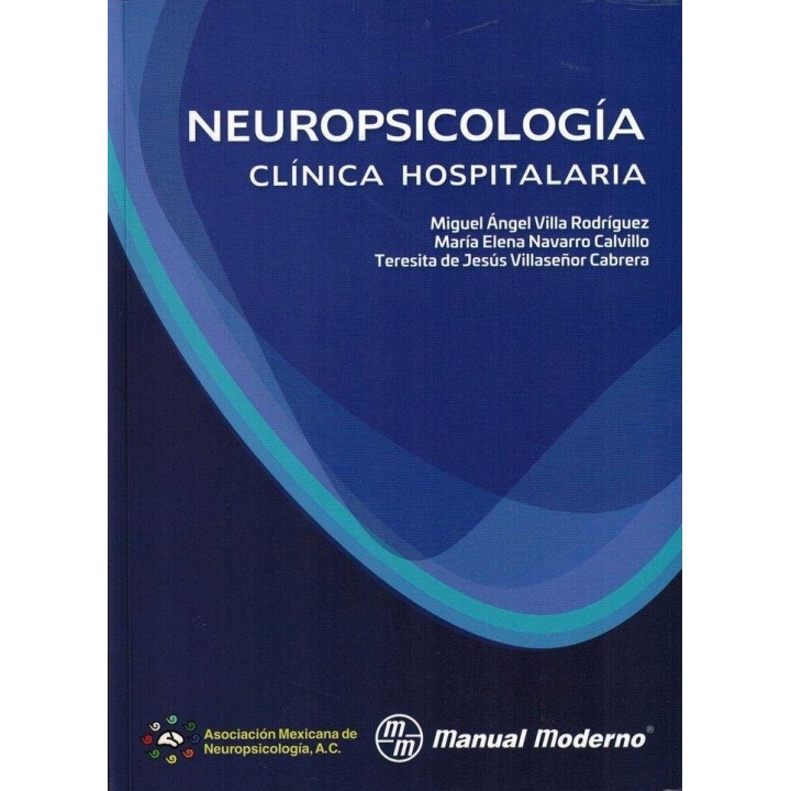 NEUROPSICOLOGIA CLINICA HOSPITALARIA