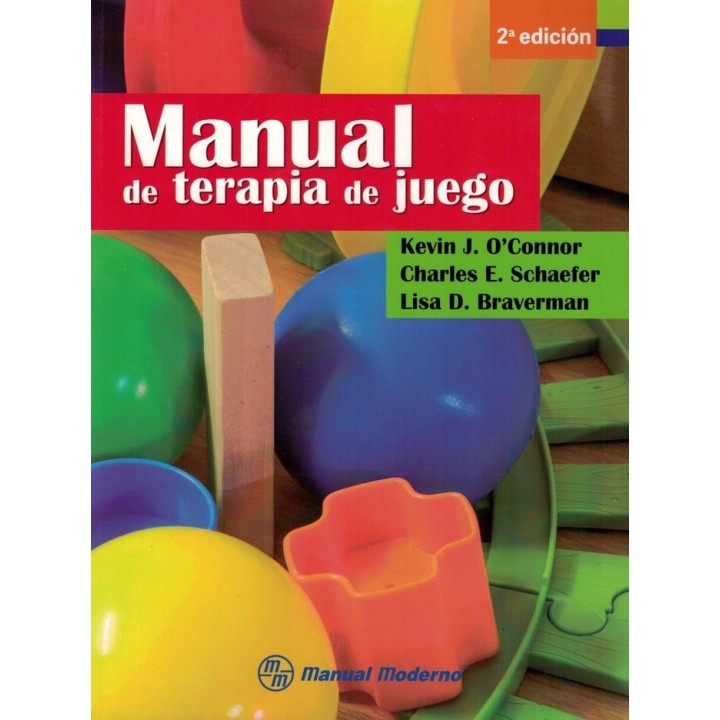 MANUAL DE TERAPIA DE JUEGO