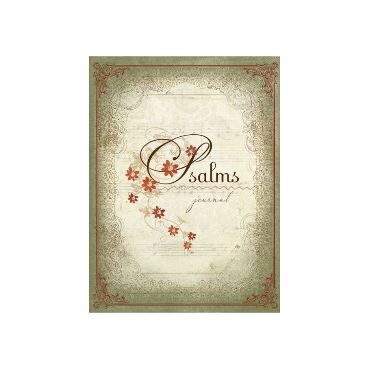 Psalms: A Promise Journal