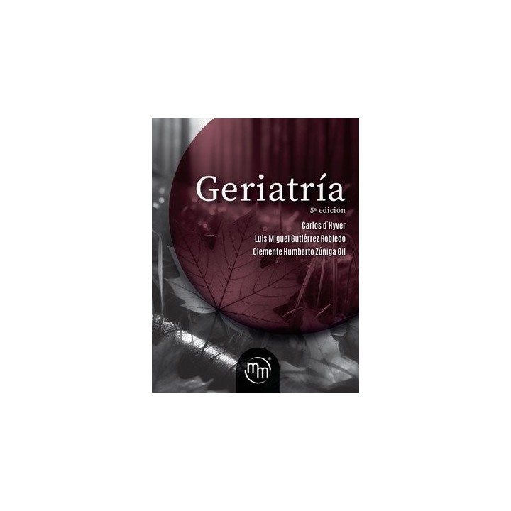 GERIATRIA 5ª ED