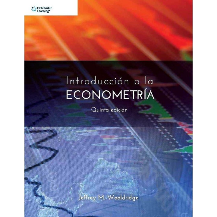 INTRODUCCION A LA ECONOMETRIA 5ª EDICION