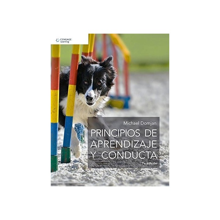 PRINCIPIOS APRENDIZAJE Y CONDUCTA 7ªED