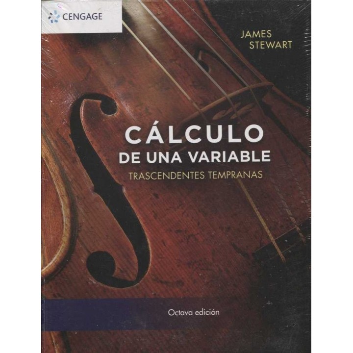 CALCULO DE UNA VARIABLE TRASCENDENTES TEMPRANAS