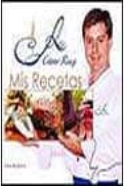 MIS RECETAS