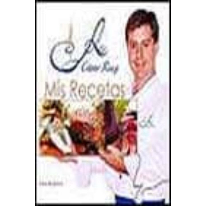 MIS RECETAS