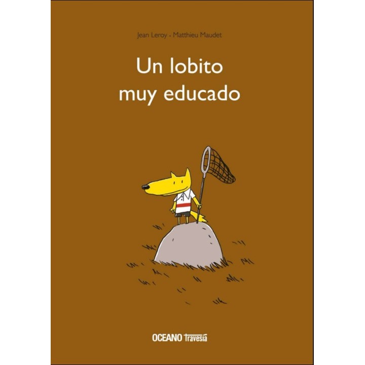 UN LOBITO MUY EDUCADO
