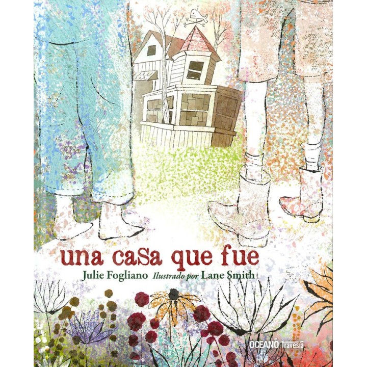 UNA CASA QUE FUE