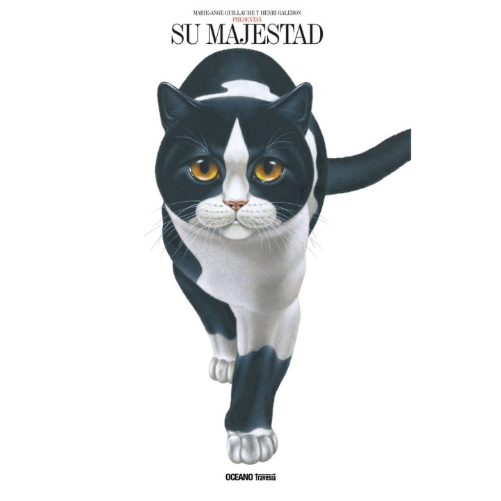 SU MAJESTAD CHIQUITITA