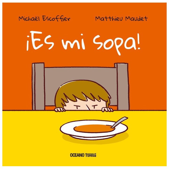 ES MI SOPA