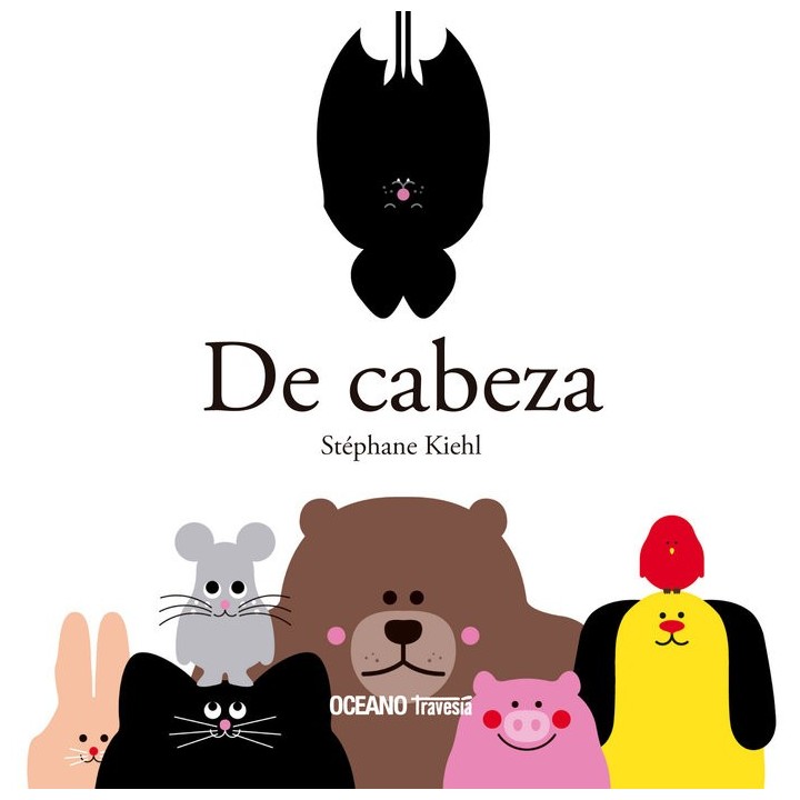 DE CABEZA