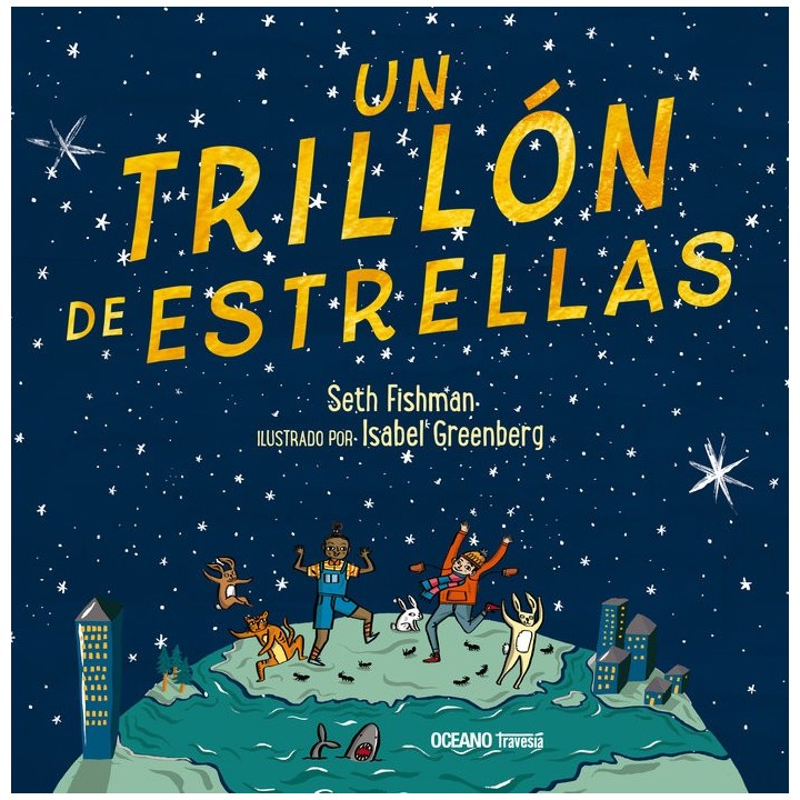UN TRILLON DE ESTRELLAS