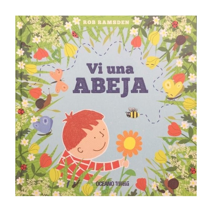VI UNA ABEJA