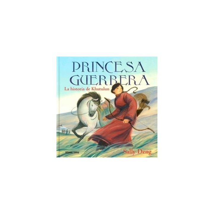 PRINCESA GUERRERA