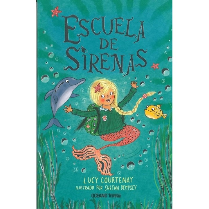 ESCUELA DE SIRENAS 1 ESCUELA DE SIRENAS