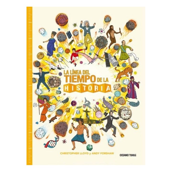 LINEA DEL TIEMPO DE LA HISTORIA,LA