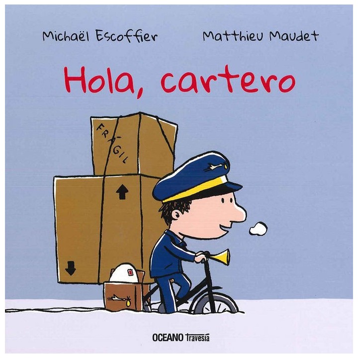 HOLA CARTERO