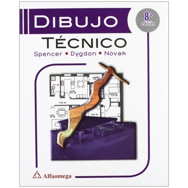 DIBUJO TECNICO 8ªED ALFAOMEGA