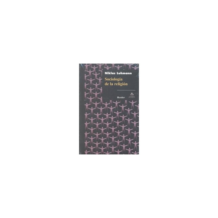 SOCIOLOGIA DE LA RELIGION