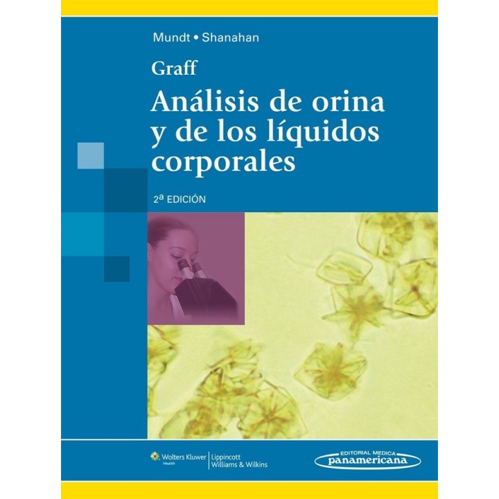 GRAFF. ANALISIS DE ORINA Y DE LOS LIQUIDOS CORPORALES