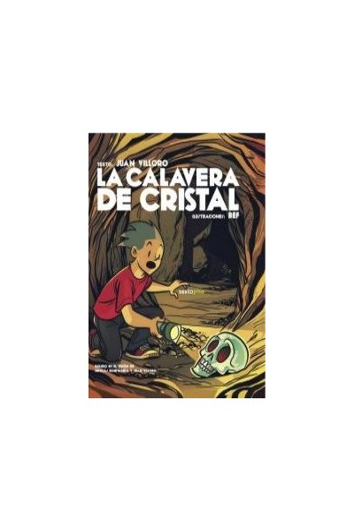 CALAVERA DE CRISTAL,LA