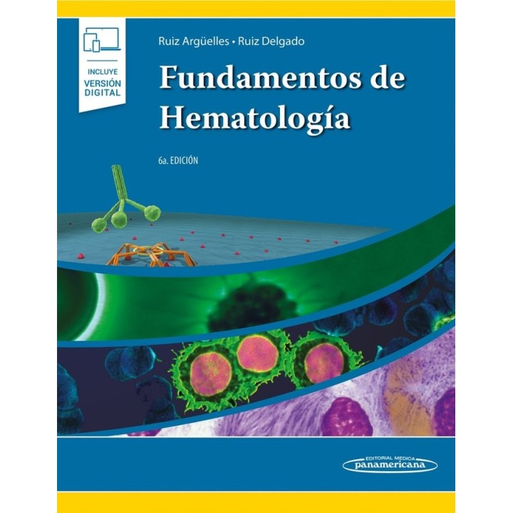 FUNDAMENTOS DE HEMATOLOGIA 6ºED