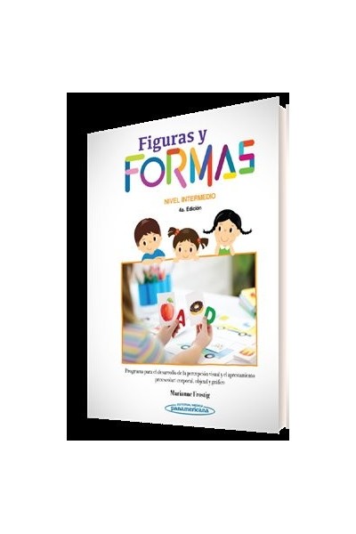 FIGURAS FORMAS NIVEL INTERMEDIO 4ED +E-BOOK
