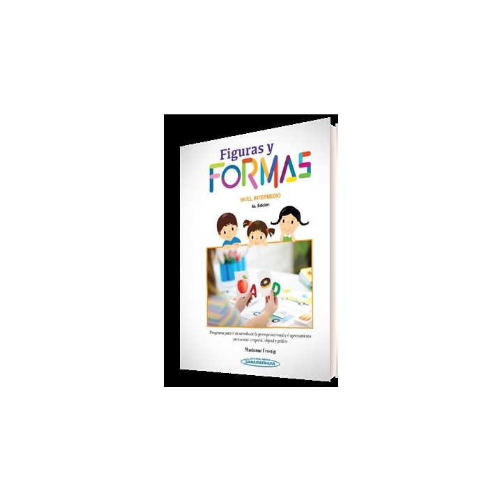 FIGURAS FORMAS NIVEL INTERMEDIO 4ED +E-BOOK