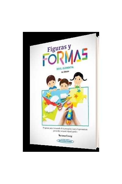 FIGURAS FORMAS NIVEL ELEMENTAL 4ªED Y E-BOOK