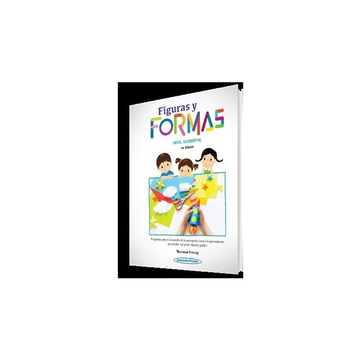 FIGURAS FORMAS NIVEL ELEMENTAL 4ªED Y E-BOOK