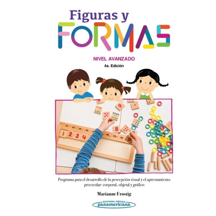 FIGURAS FORMAS NIVEL AVANZADO 4ED +E-BOOK