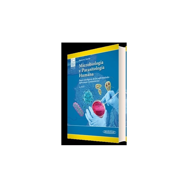 MICROBIOLOGIA Y PARASITOLOGIA HUMANA 5ª ED