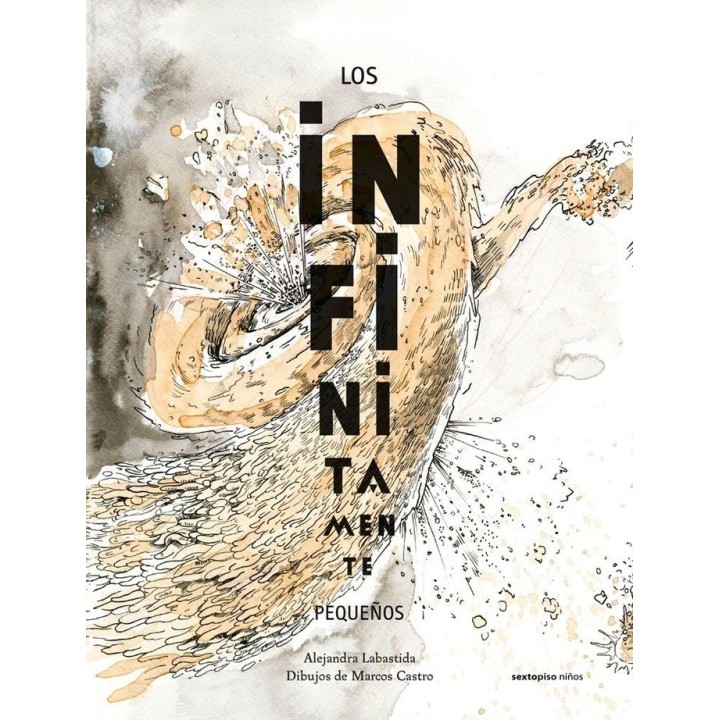 INFINITAMENTE PEQUEÑOS,LOS