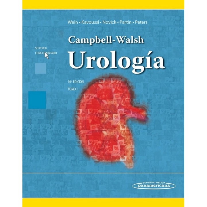 CAMPBELL / WALSH. UROLOGIA