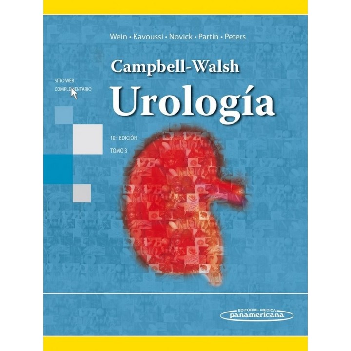 CAMPBELL / WALSH. UROLOGIA
