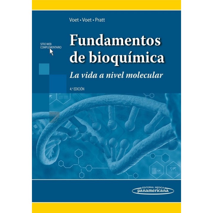 FUNDAMENTOS DE BIOQUIMICA