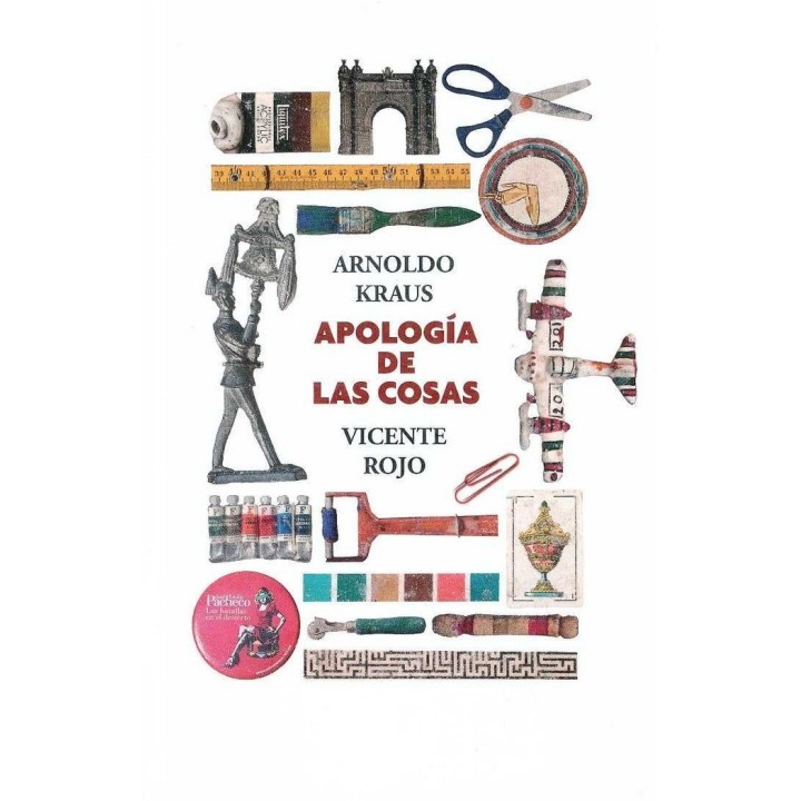 APOLOGIA DE LAS COSAS