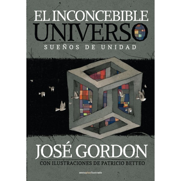 INCONCEBIBLE UNIVERSO,EL