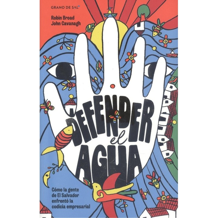DEFENDER EL AGUA