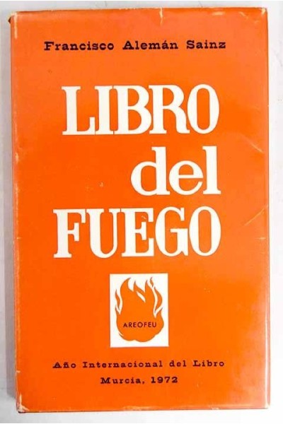 Libro del fuego