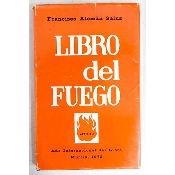 Libro del fuego