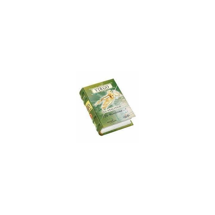 VIRGO - EL ANALITICO SEPTIEMBRE) (LIBRO MINIATURA)