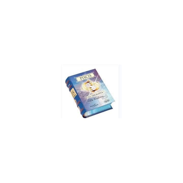 PISCIS - EL IDEALISTA (LIBRO MINIATURA)