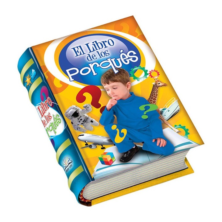 LIBRO DE LOS PORQUES,EL (LIBRO MINIATURA)